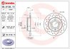 DISC FRANA BREMBO 08.9136.1X - Compatibil cu AUDI, SEAT