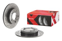 DISC FRANA BREMBO 08.9136.1X - Compatibil cu AUDI, SEAT