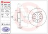 DISC FRANA BREMBO 08.9364.21 - Compatibil cu ALFA ROMEO, FIAT, JEEP, JEEP (GAC FCA)