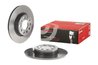 DISC FRANA BREMBO 08.9364.21 - Compatibil cu ALFA ROMEO, FIAT, JEEP, JEEP (GAC FCA)