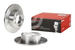 DISC FRANA BREMBO 08.9371.10 - Compatibil cu NISSAN, OPEL, RENAULT, VAUXHALL