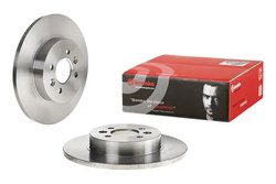 DISC FRANA BREMBO 08.9465.10 - Compatibil cu RENAULT