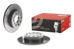 DISC FRANA BREMBO 08.9488.11 - Compatibil cu AUDI, SEAT, SKODA, SKODA (SVW), VW, VW (FAW), VW (SVW)