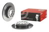 DISC FRANA BREMBO 08.9488.11 - Compatibil cu AUDI, SEAT, SKODA, SKODA (SVW), VW, VW (FAW), VW (SVW)