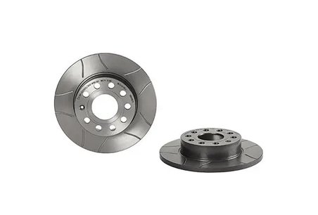 DISC FRANA BREMBO 08.9488.75 - Compatibil cu AUDI, SEAT, SKODA, SKODA (SVW), VW, VW (FAW), VW (SVW)