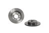 DISC FRANA BREMBO 08.9488.75 - Compatibil cu AUDI, SEAT, SKODA, SKODA (SVW), VW, VW (FAW), VW (SVW)