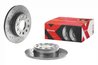 DISC FRANA BREMBO 08.9488.1X - Compatibil cu AUDI, SEAT, SKODA, SKODA (SVW), VW, VW (FAW), VW (SVW)