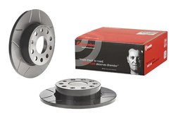 DISC FRANA BREMBO 08.9488.75 - Compatibil cu AUDI, SEAT, SKODA, SKODA (SVW), VW, VW (FAW), VW (SVW)