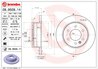 Disc frana Brembo 08.9509.11