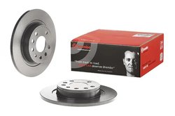 DISC FRANA BREMBO 08.9511.11 - Compatibil cu BAIC, CADILLAC, CHEVROLET, OPEL, SAAB, VAUXHALL