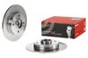 DISC FRANA BREMBO 08.9512.27 - Compatibil cu CITROEN, CITROEN (DF-PSA), DS, OPEL, PEUGEOT, PEUGEOT (DF-PSA), VAUXHALL