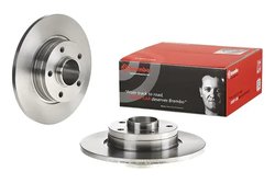 DISC FRANA BREMBO 08.9597.17 - Compatibil cu NISSAN, OPEL, RENAULT, VAUXHALL