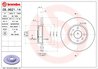 DISC FRANA BREMBO 08.9621.14 - Compatibil cu ALFA ROMEO, FIAT, LANCIA