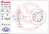 DISC FRANA BREMBO 08.9719.11 - Compatibil cu CITROEN, CITROEN (DF-PSA), FENGSHEN, PEUGEOT, PEUGEOT (DF-PSA)