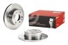 DISC FRANA BREMBO 08.9759.10 - Compatibil cu IVECO