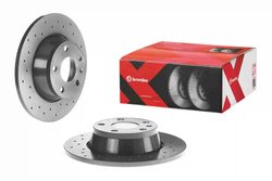 DISC FRANA BREMBO 08.9769.1X - Compatibil cu AUDI