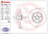 DISC FRANA BREMBO 08.9792.17 - Compatibil cu RENAULT