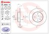 Disc frana Brembo 08.9826.11