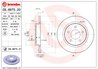 DISC FRANA BREMBO 08.9975.21 - Compatibil cu MAZDA