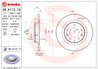 DISC FRANA BREMBO 08.A112.11 - Compatibil cu BESTURN (FAW), MAZDA, MAZDA (FAW)