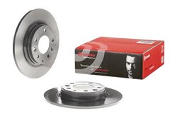 DISC FRANA BREMBO 08.A112.11 - Compatibil cu BESTURN (FAW), MAZDA, MAZDA (FAW)