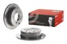 DISC FRANA BREMBO 08.A114.71 - Compatibil cu MITSUBISHI, PROTON