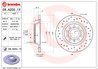 Disc frana Brembo 08.A202.1X