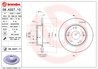 Disc frana Brembo 08.A327.11