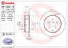 DISC FRANA BREMBO 08.A335.11 - Compatibil cu TOYOTA