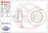 Disc frana Brembo 08.A338.11