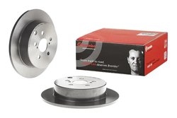 DISC FRANA BREMBO 08.A335.11 - Compatibil cu TOYOTA