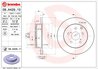 DISC FRANA BREMBO 08.A429.11 - Compatibil cu LEXUS, TOYOTA, TOYOTA (FAW)