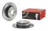DISC FRANA BREMBO 08.A403.11 - Compatibil cu CHRYSLER, DODGE