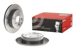DISC FRANA BREMBO 08.A429.11 - Compatibil cu LEXUS, TOYOTA, TOYOTA (FAW)