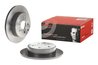 DISC FRANA BREMBO 08.A429.11 - Compatibil cu LEXUS, TOYOTA, TOYOTA (FAW)