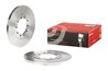 DISC FRANA BREMBO 08.A530.10 - Compatibil cu FORD, FORD (JMC)