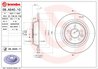 DISC FRANA BREMBO 08.A540.11 - Compatibil cu FORD, FORD (CHANGAN), LAND ROVER, LAND ROVER (CHERY)