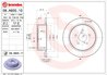 DISC FRANA BREMBO 08.A605.11 - Compatibil cu SUBARU