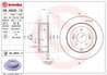 DISC FRANA BREMBO 08.A600.11 - Compatibil cu HYUNDAI, INOKOM