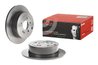 DISC FRANA BREMBO 08.A600.11 - Compatibil cu HYUNDAI, INOKOM