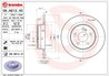 Disc frana Brembo 08.A612.41