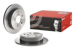 Disc frana Brembo 08.A636.11
