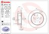 DISC FRANA BREMBO 08.A714.11 - Compatibil cu TOYOTA
