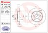 Disc frana Brembo 08.A725.10