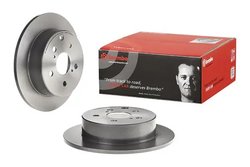 DISC FRANA BREMBO 08.A714.11 - Compatibil cu TOYOTA