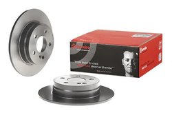 DISC FRANA BREMBO 08.A737.11 - Compatibil cu MERCEDES-BENZ, MERCEDES-BENZ (BBDC)