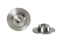 DISC FRANA BREMBO 08.A753.47 - Compatibil cu RENAULT