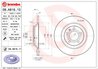 DISC FRANA BREMBO 08.A816.11 - Compatibil cu AUDI