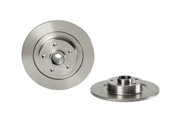 DISC FRANA BREMBO 08.A826.47 - Compatibil cu RENAULT