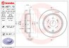 DISC FRANA BREMBO 08.A871.11 - Compatibil cu HONDA, HONDA (DONGFENG)